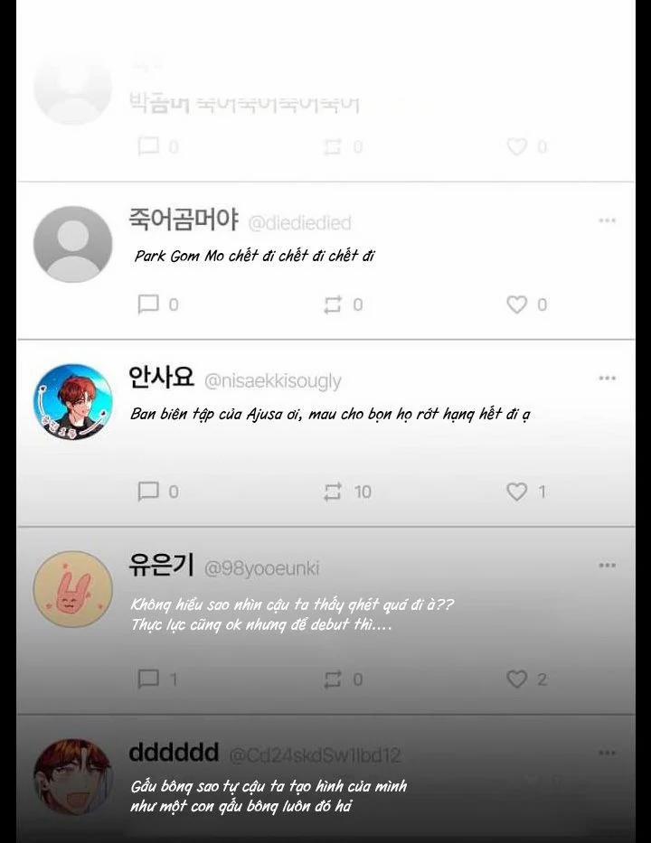 Debut Or Die 23.1 trang 1