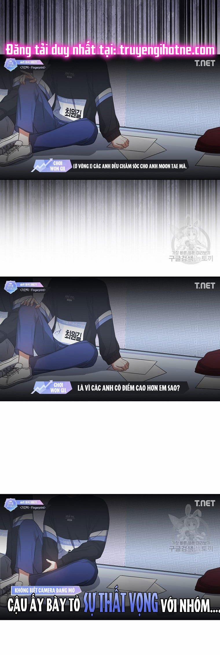 Debut Or Die 34.1 trang 18