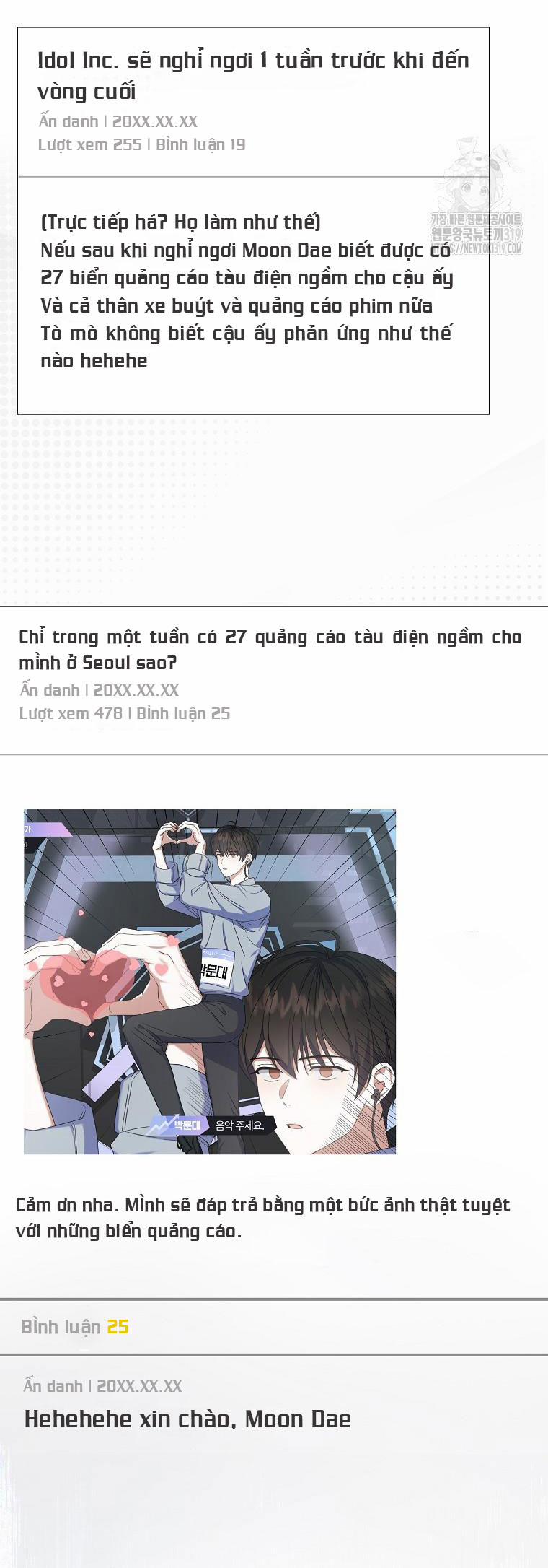 Debut Or Die 56.1 trang 3