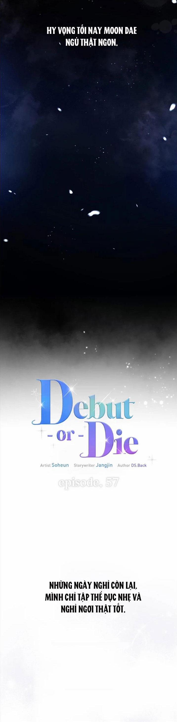 Debut Or Die 57.1 trang 19