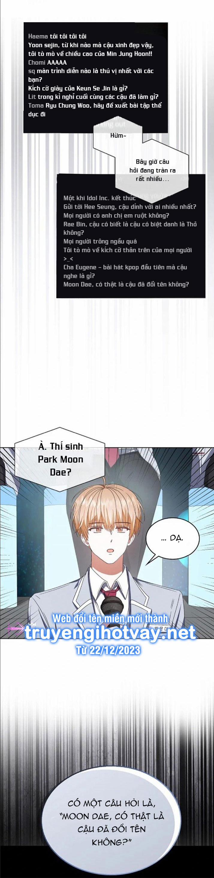 Debut Or Die 58.1 trang 13