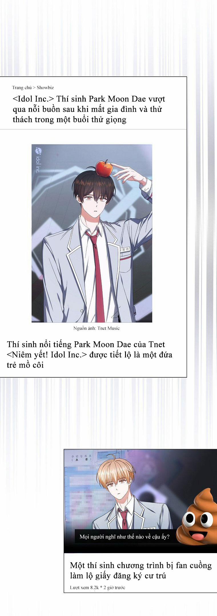 Debut Or Die 61.1 trang 20