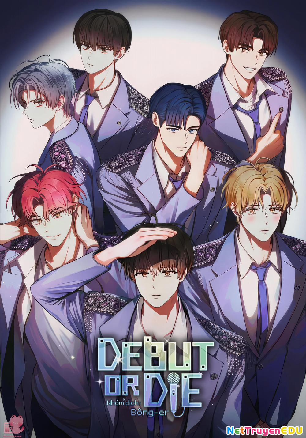 Debut Or Die 65.5 trang 1