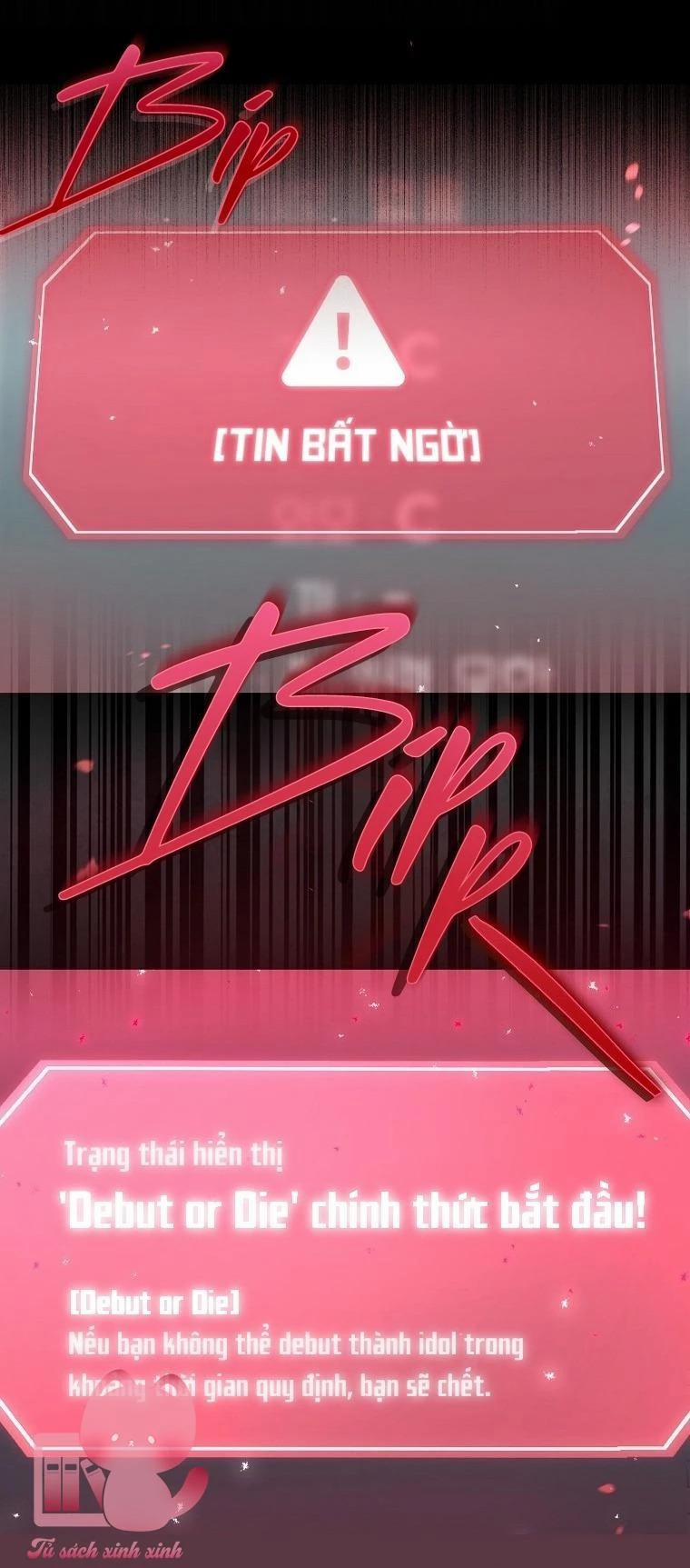 Debut Or Die 65.5 trang 3