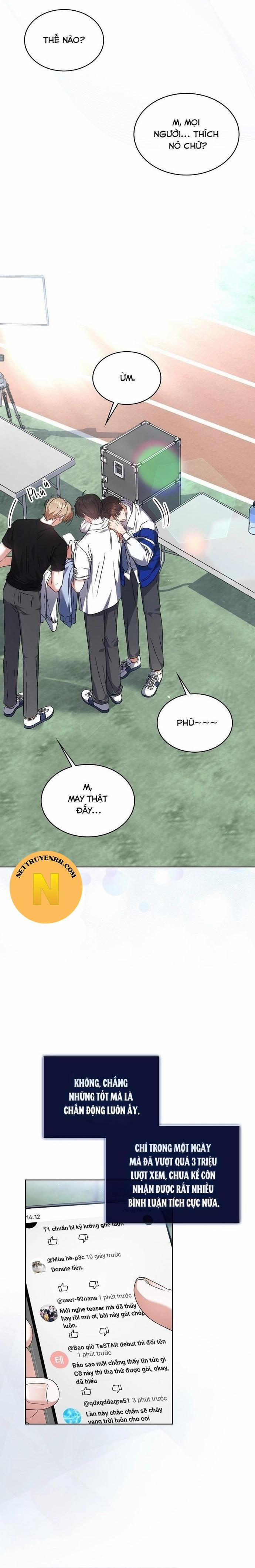 Debut Or Die 70 trang 1