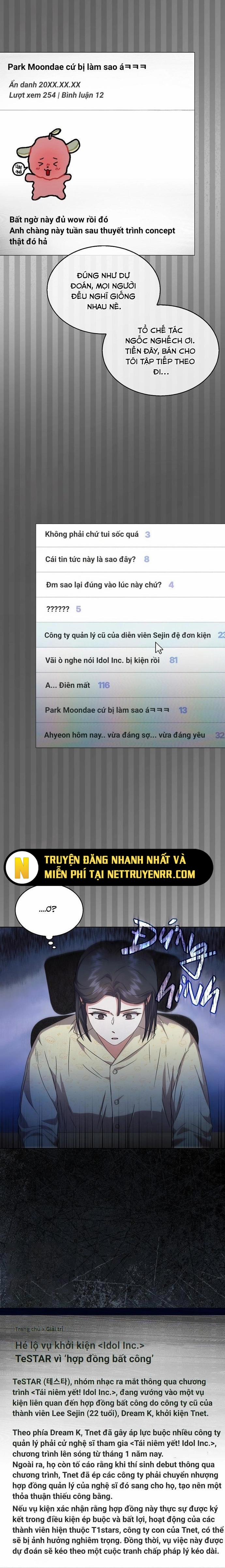 Debut Or Die 70 trang 19