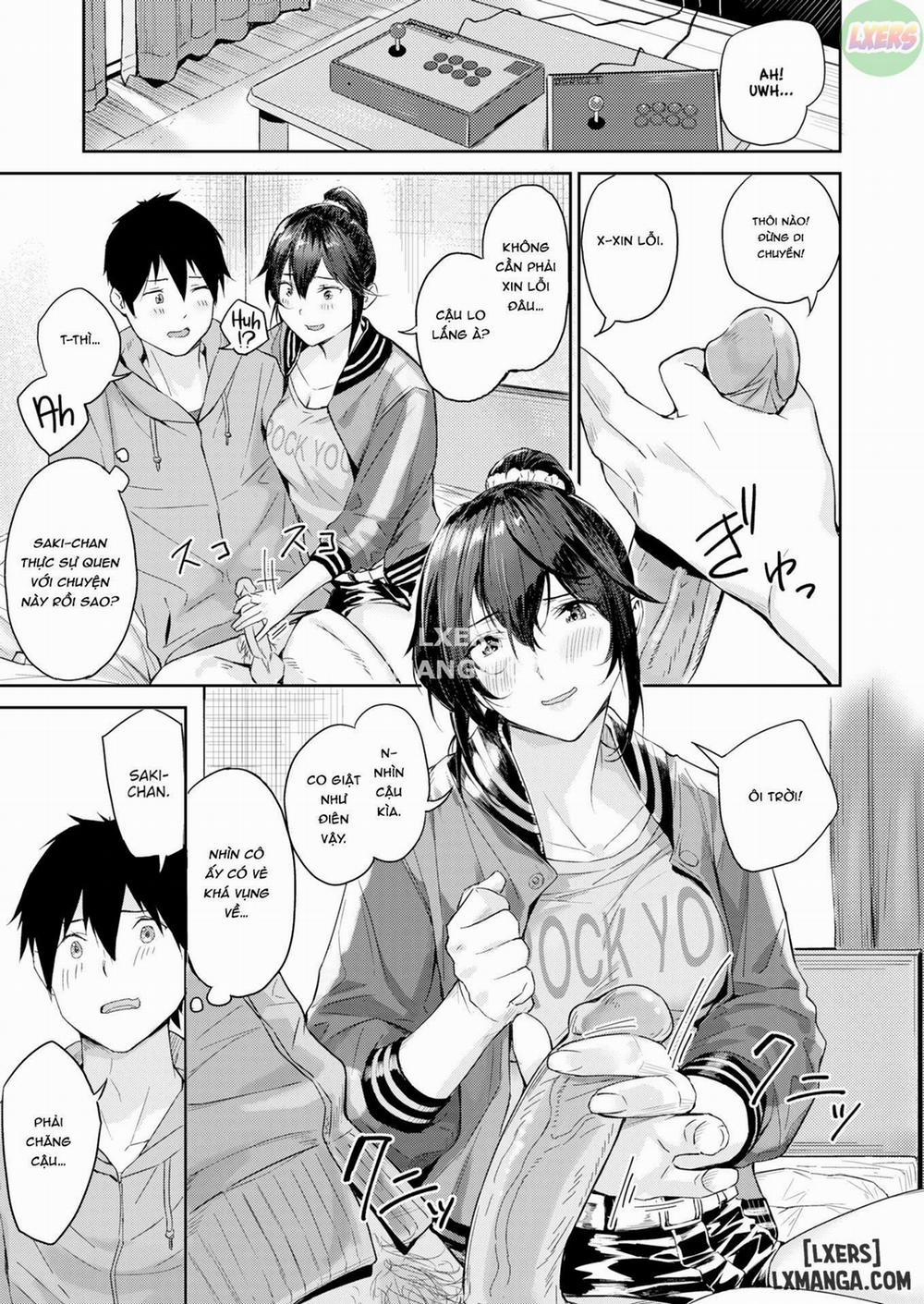 Deck Bash Woman Oneshot trang 11