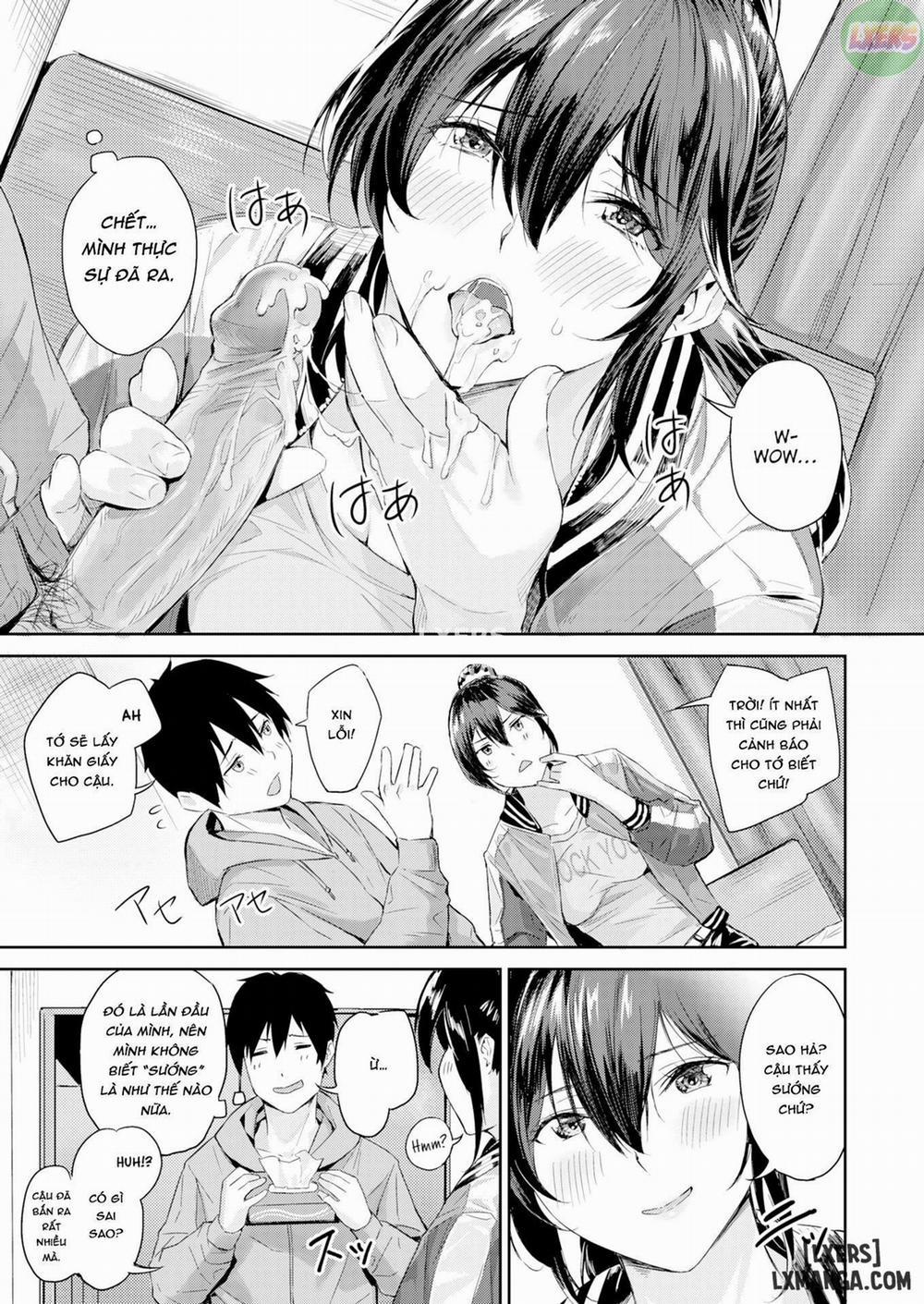 Deck Bash Woman Oneshot trang 15