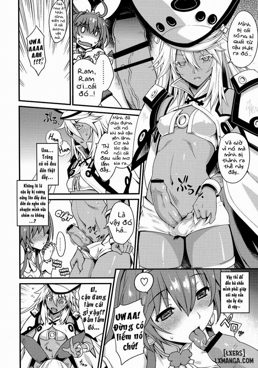 Decoration Oneshot trang 10