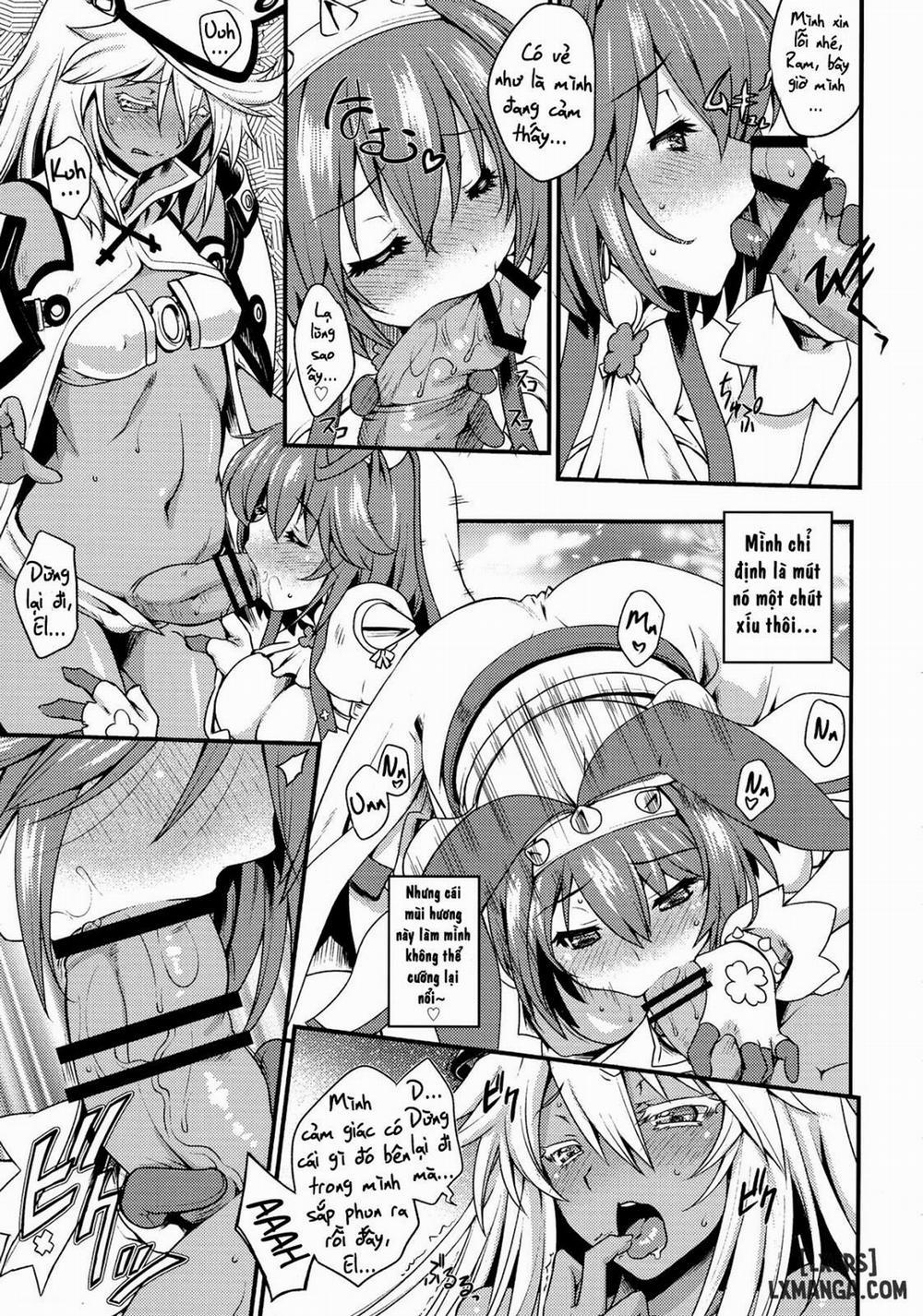 Decoration Oneshot trang 11