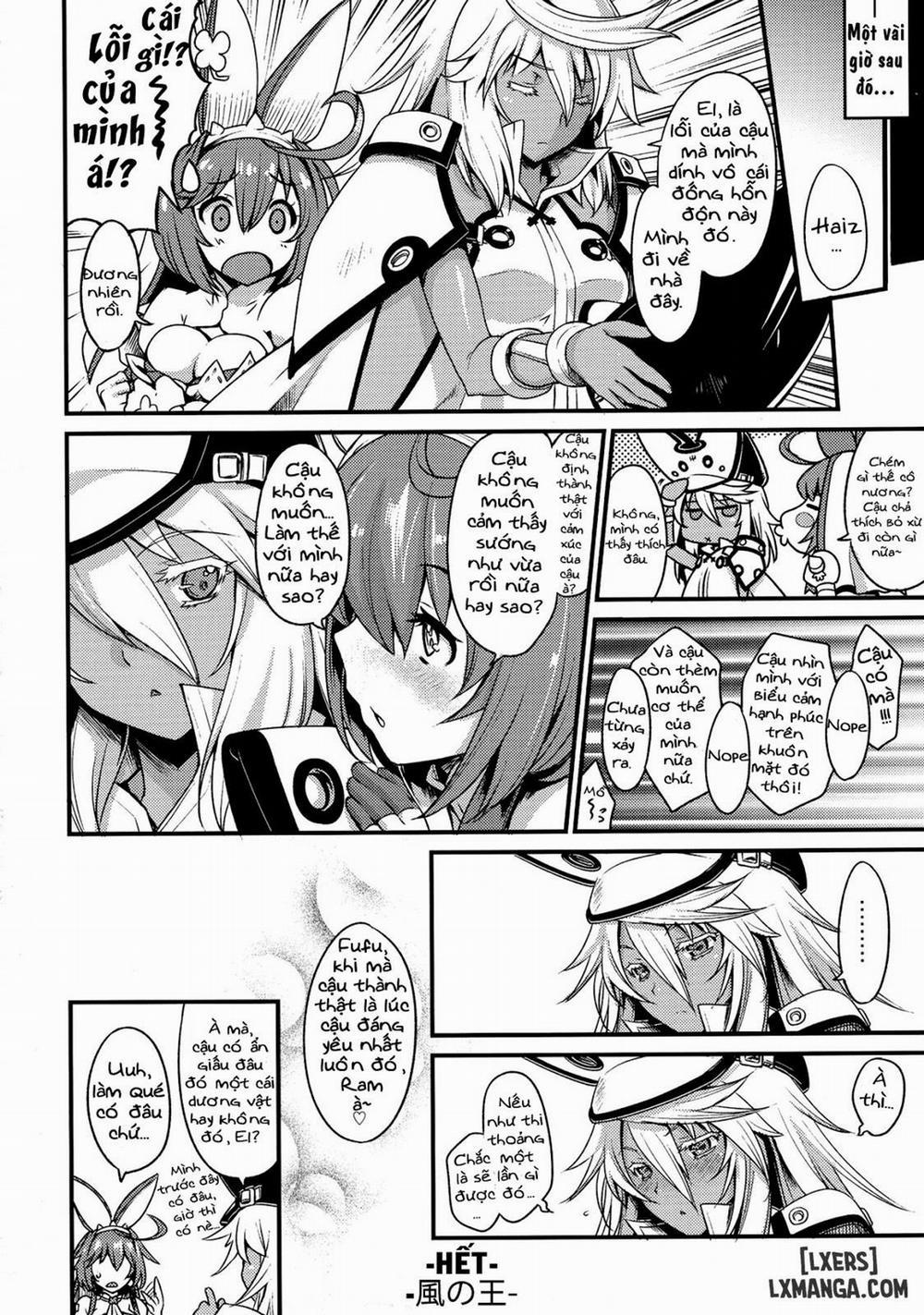 Decoration Oneshot trang 18