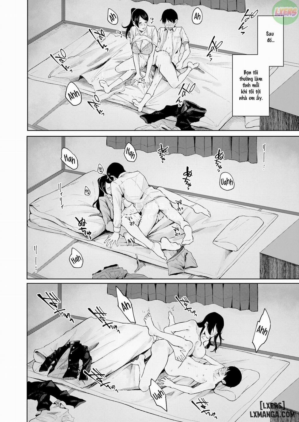 Deep & Blue Oneshot trang 15