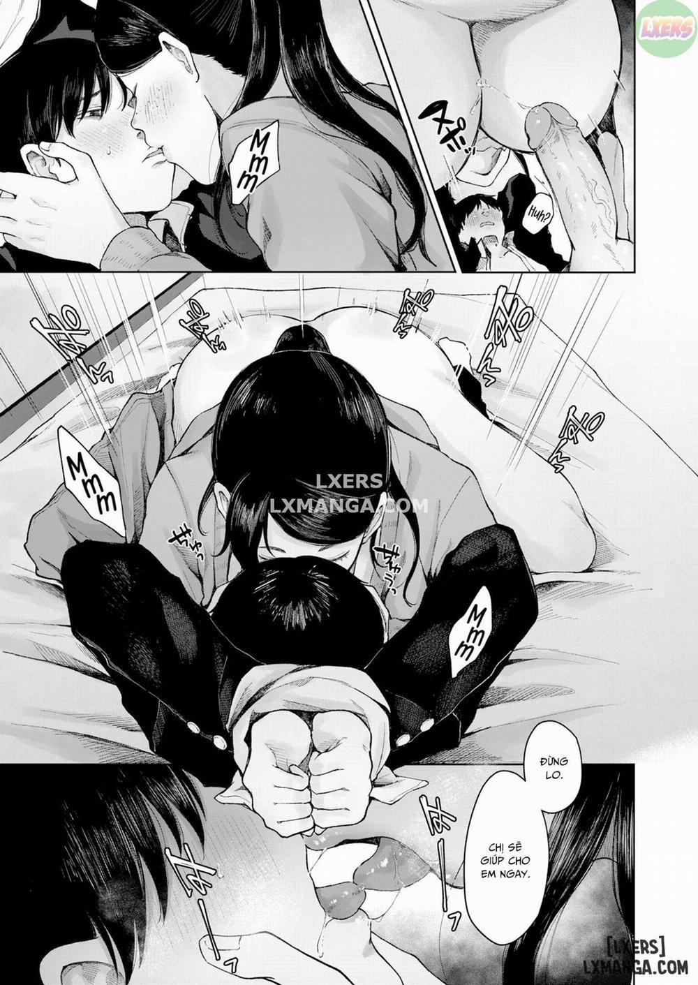 Deep & Blue Oneshot trang 18