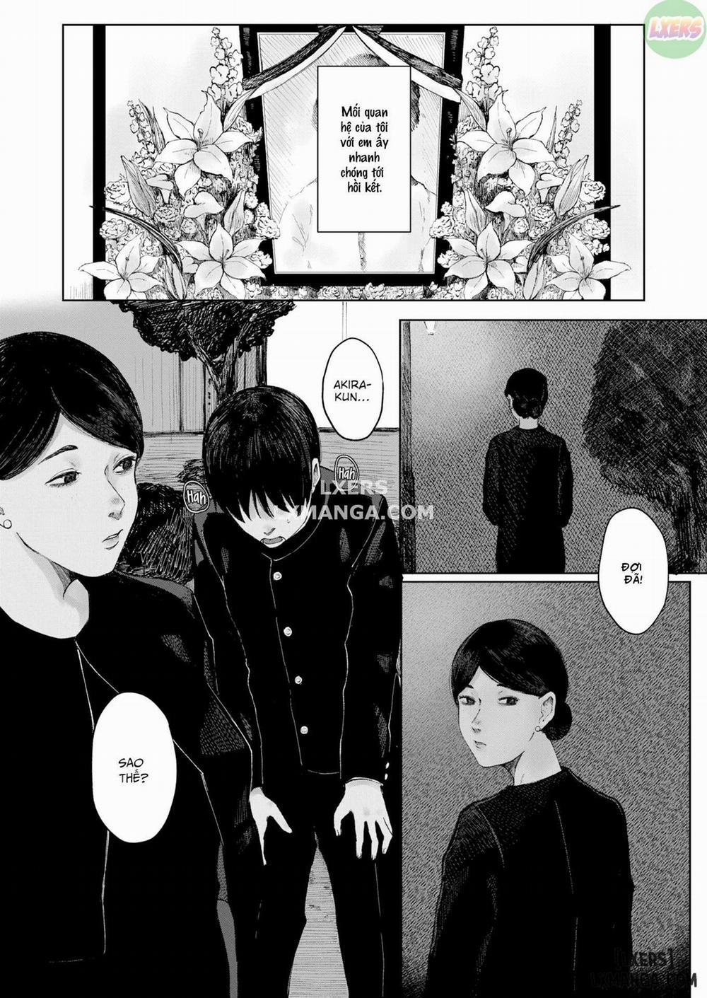 Deep & Blue Oneshot trang 21