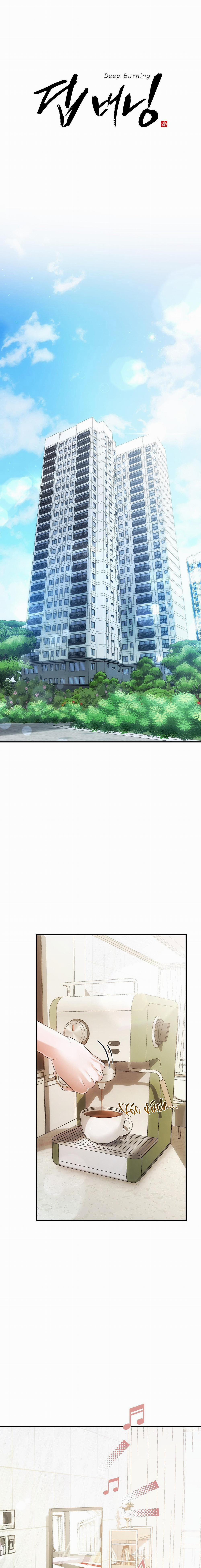 Deep Burning 1 trang 0