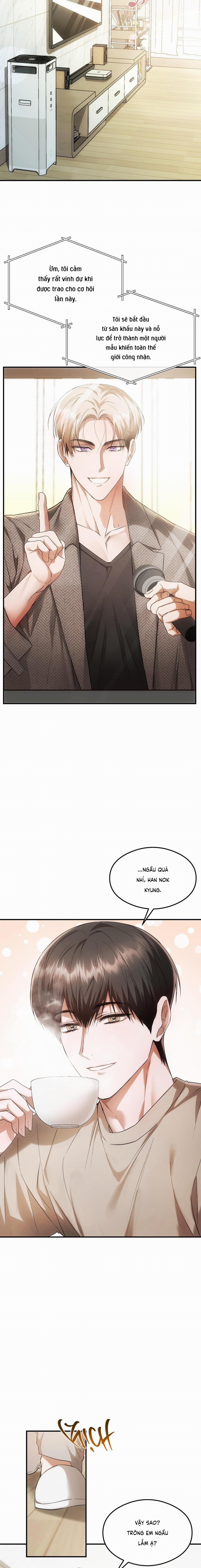 Deep Burning 1 trang 1