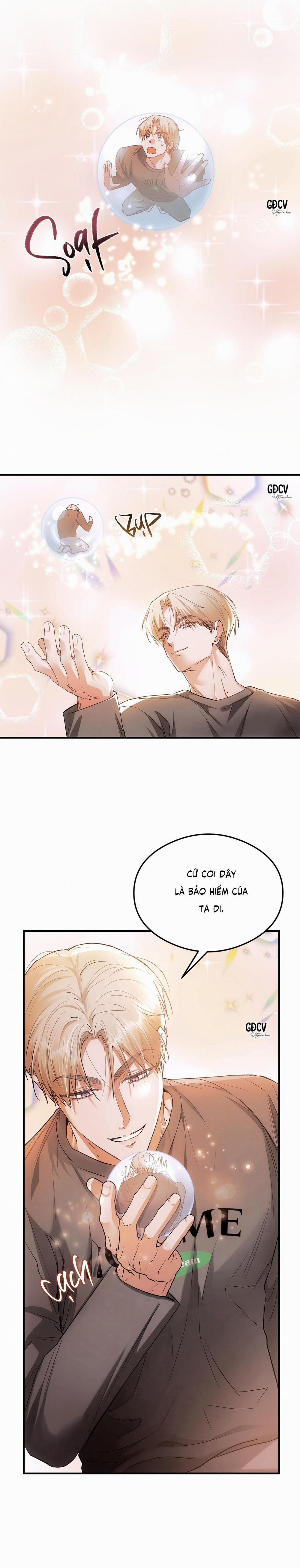 Deep Burning 2 trang 23