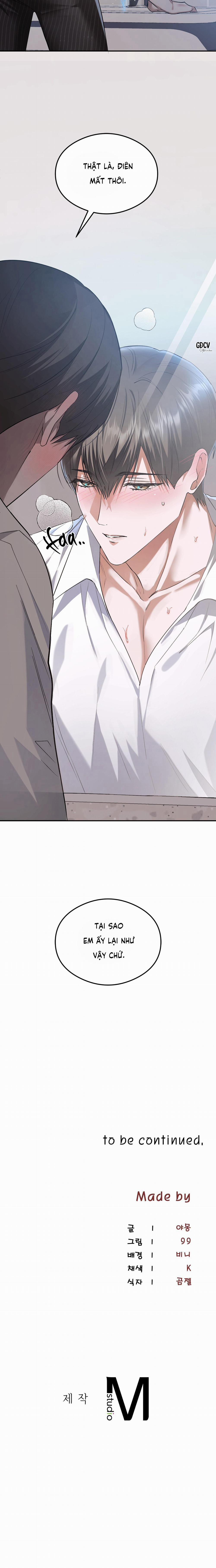 Deep Burning 2 trang 32