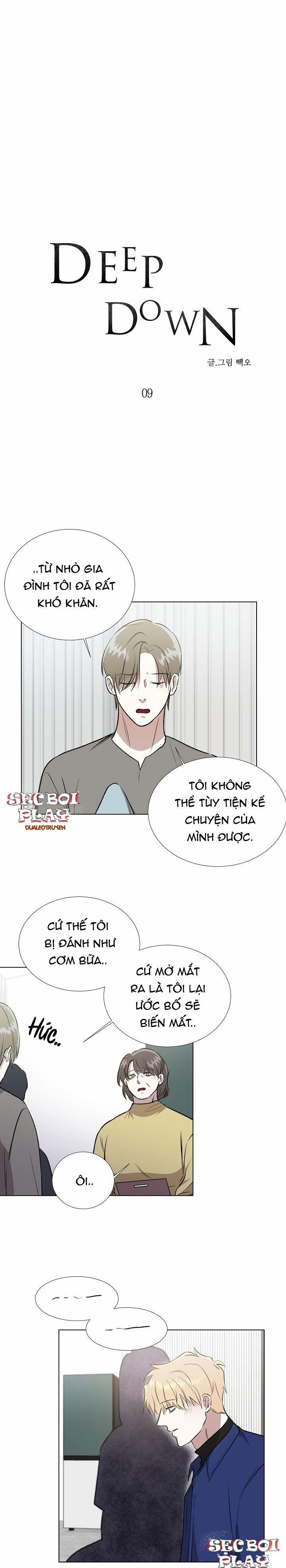 DEEP DOWN 9 trang 0
