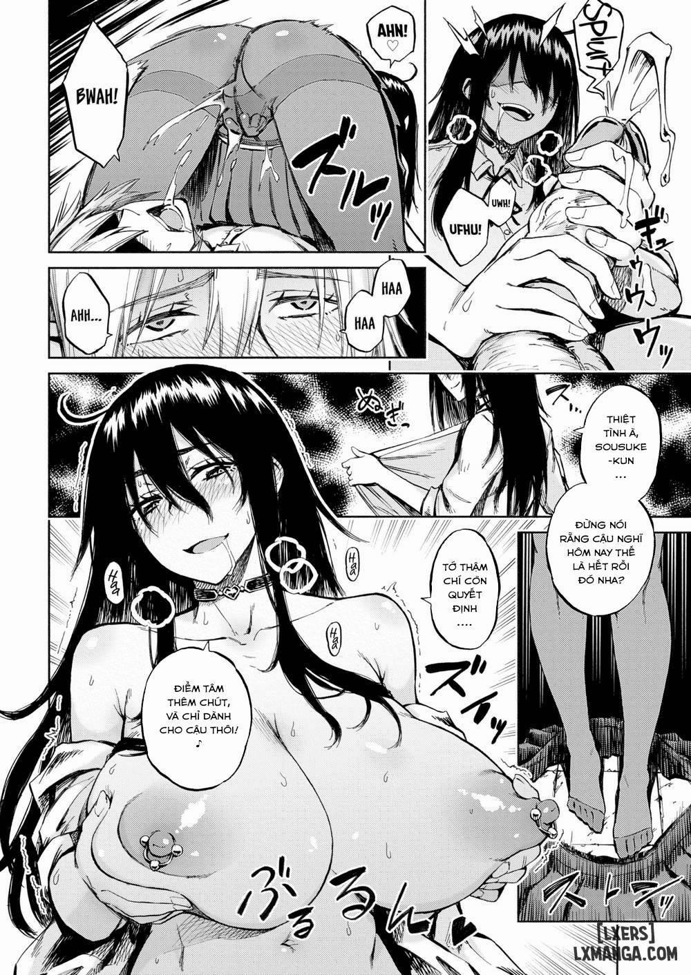 DEEP DOWN Oneshot trang 11