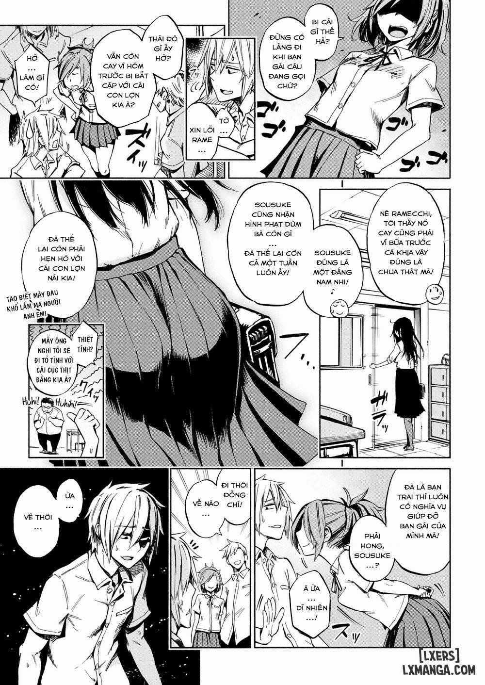 DEEP DOWN Oneshot trang 2