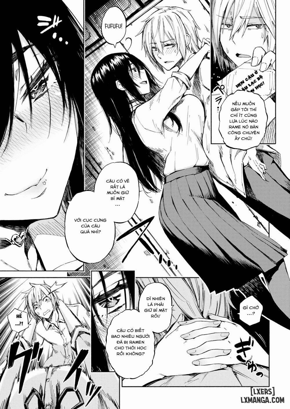 DEEP DOWN Oneshot trang 4