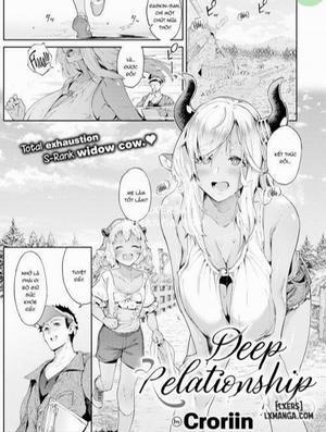 Đọc truyện tranh Deep Relationship