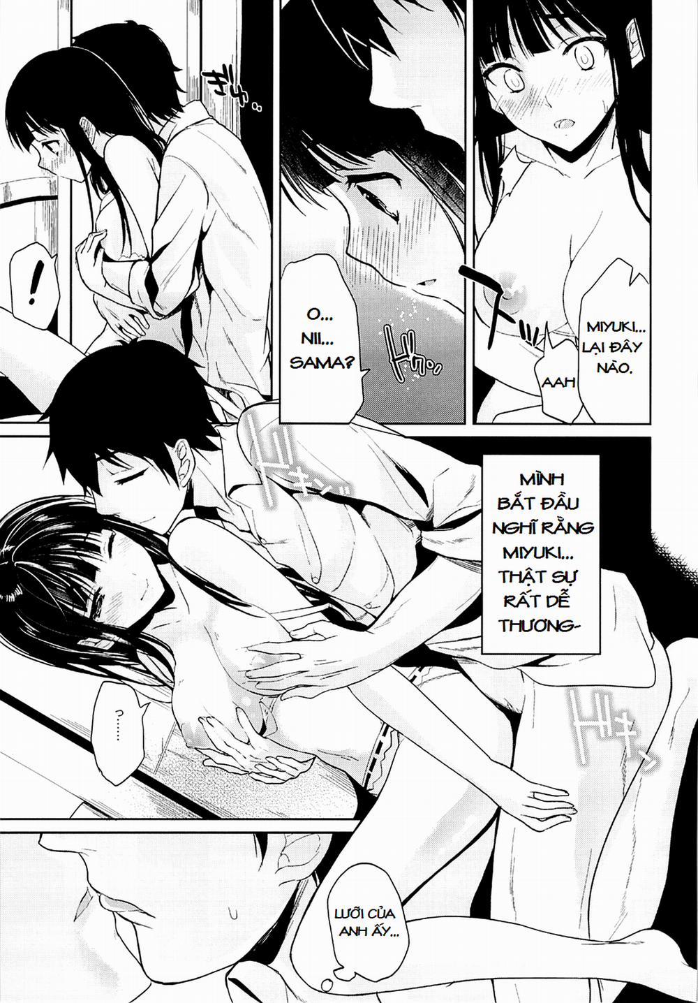 Deep Snow (Mahouka Koukou No Rettousei) 2 trang 17