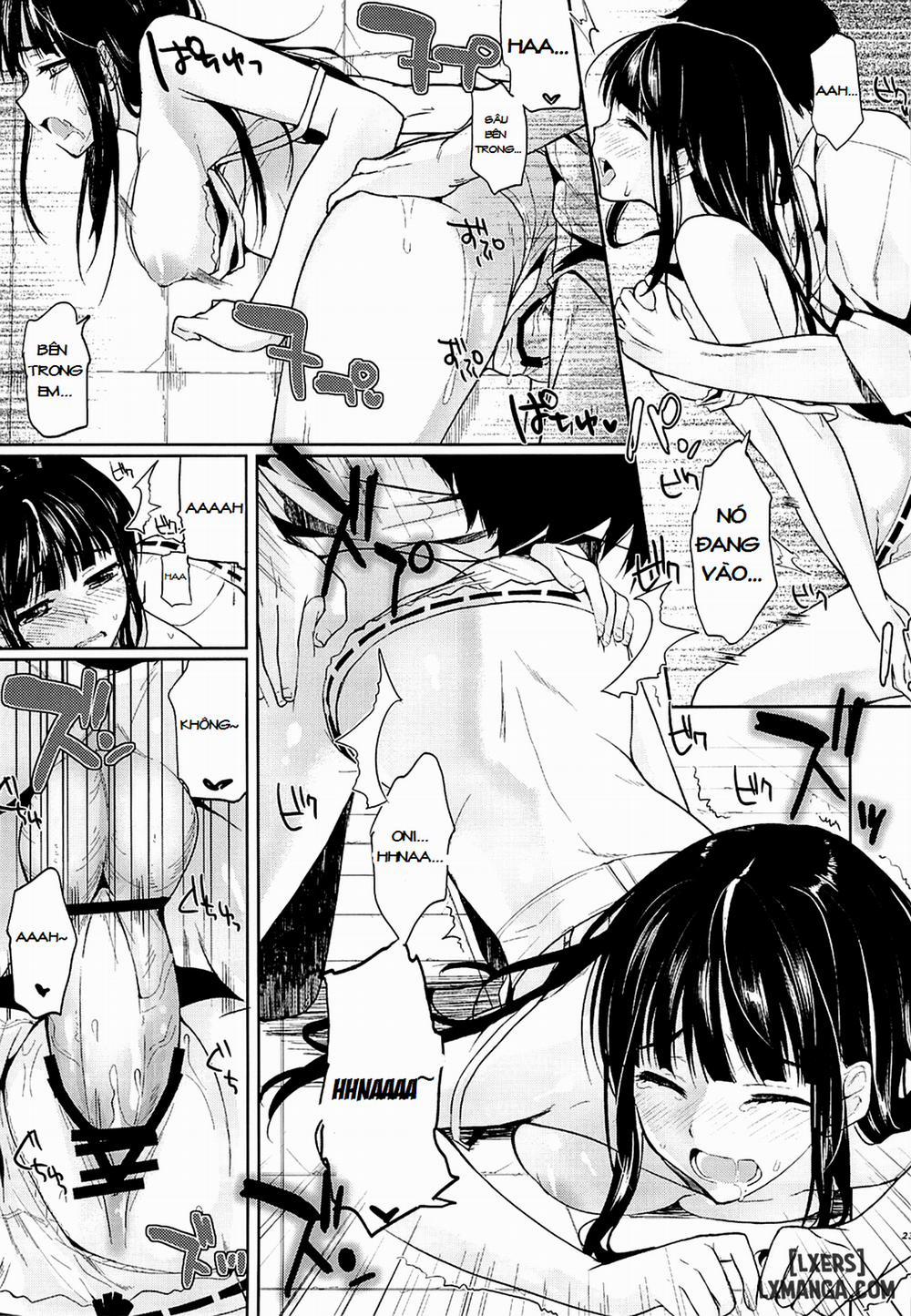 Deep Snow 2 trang 20