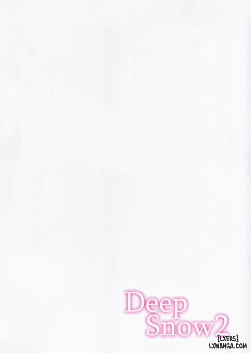 Deep Snow 2 trang 24