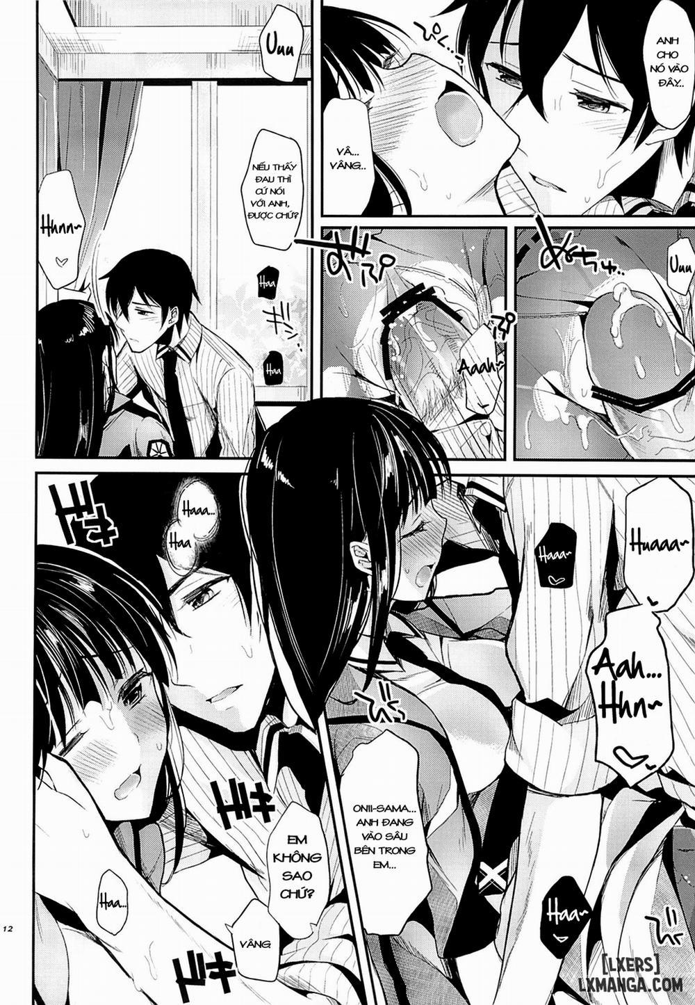 Deep Snow 3 trang 10