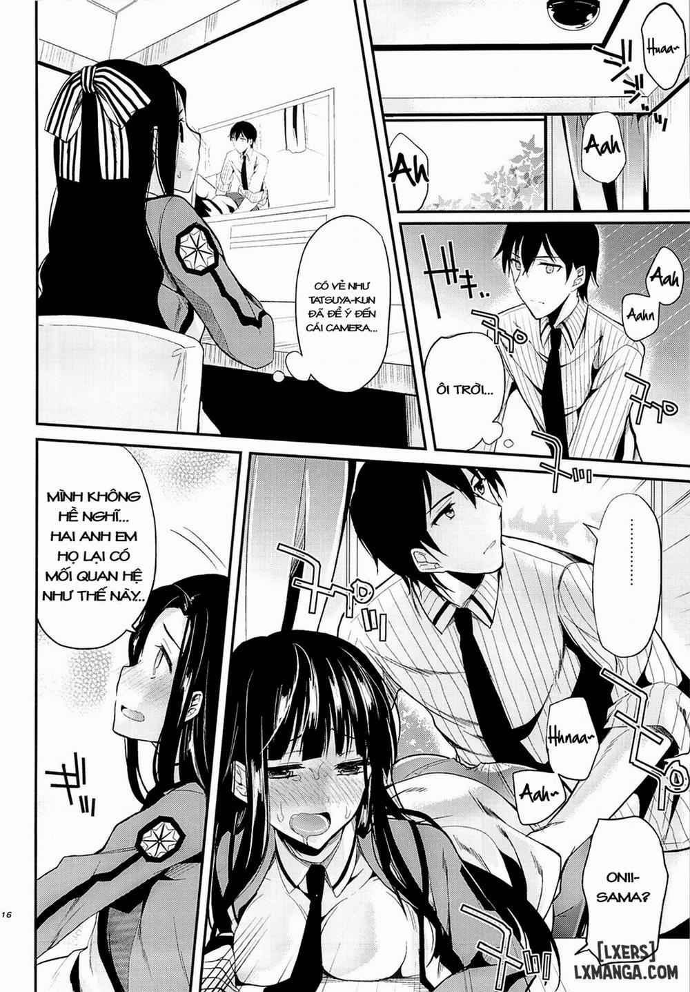 Deep Snow 3 trang 14