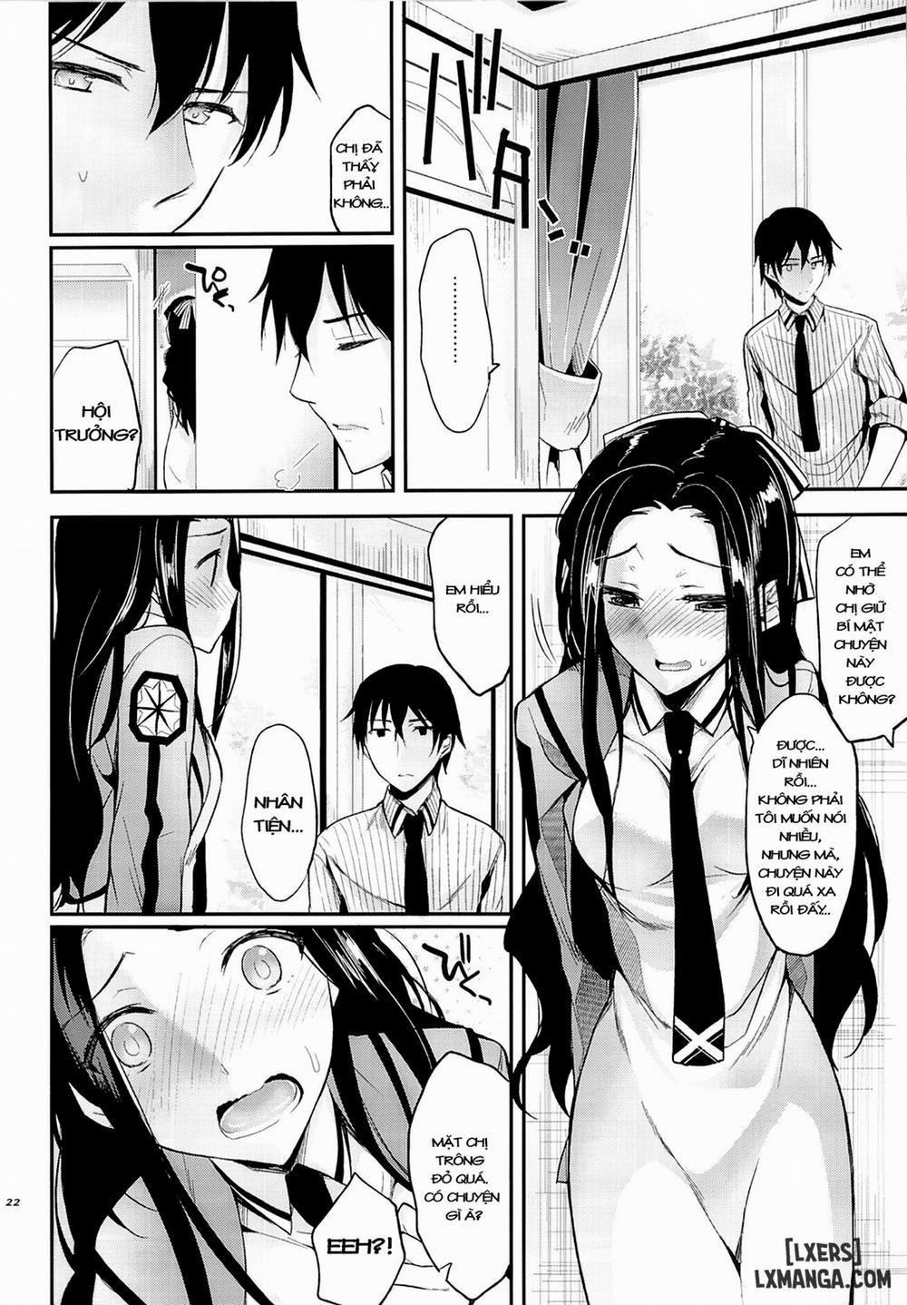 Deep Snow 3 trang 20