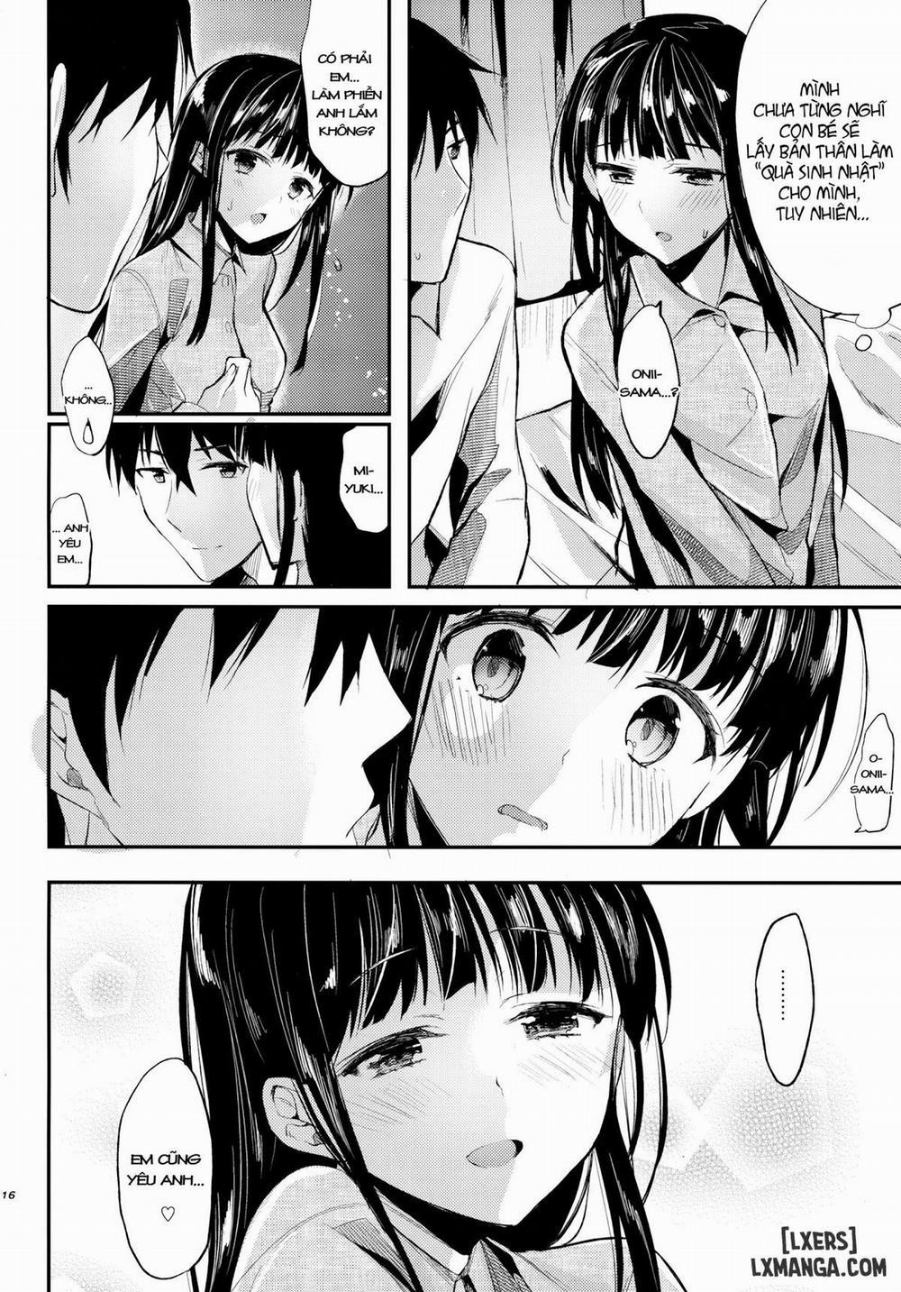 Deep Snow 5 trang 14