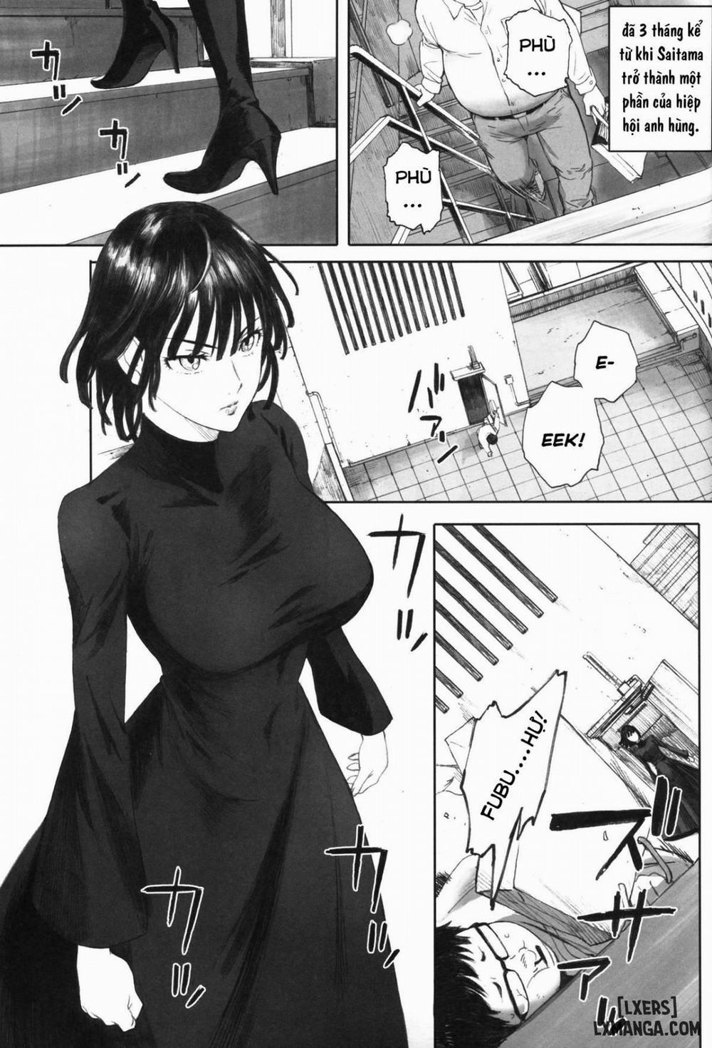 Defeated by One Punch Oneshot trang 1