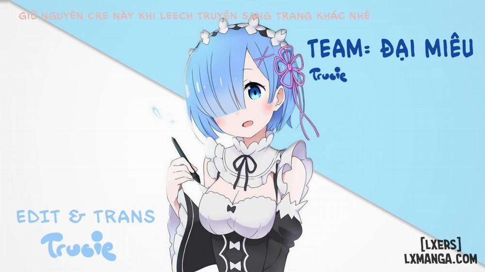 Defeated Heroine Oneshot trang 0