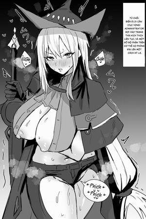 Đọc truyện tranh Defeated Operators