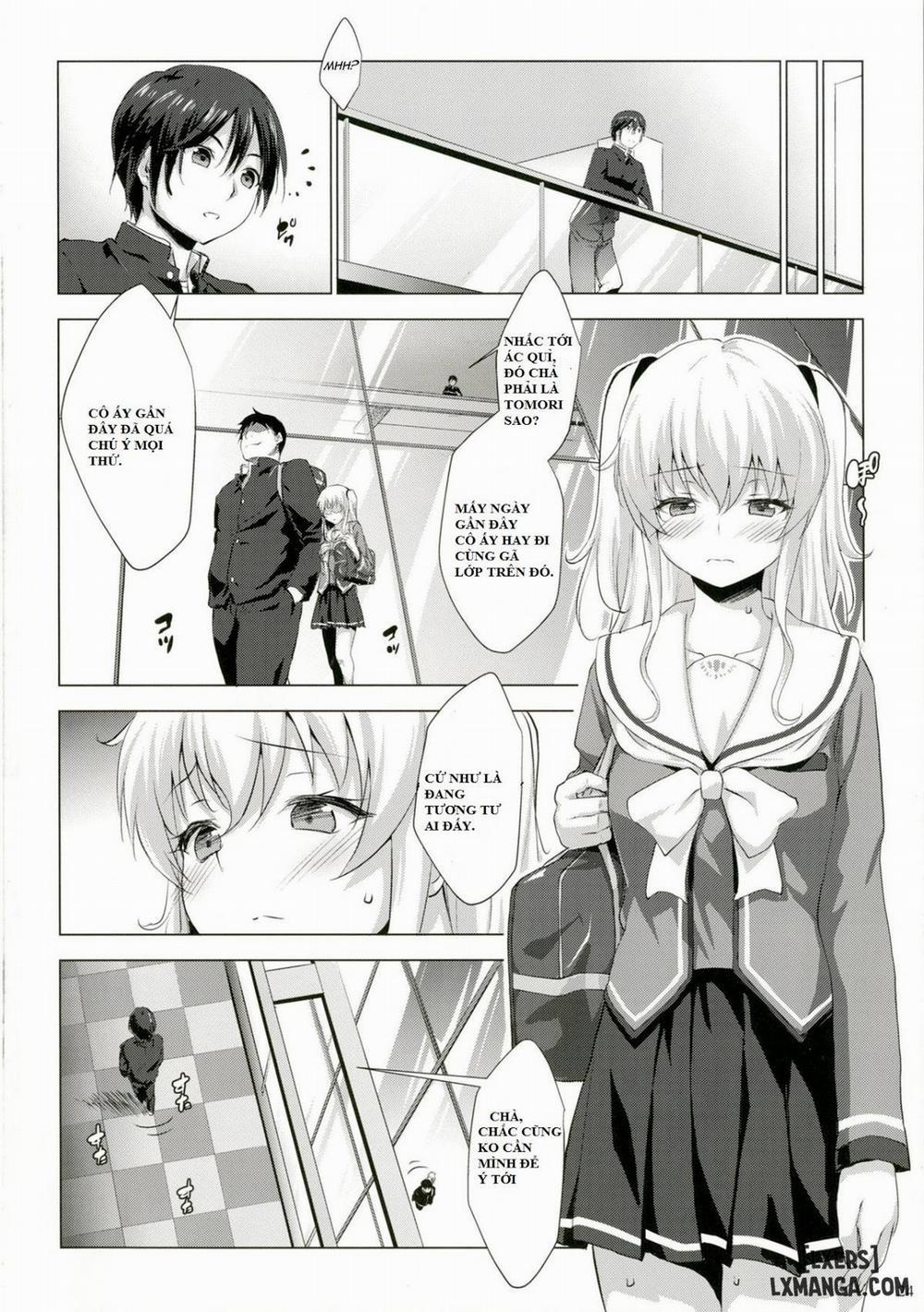 Defective Oneshot trang 20