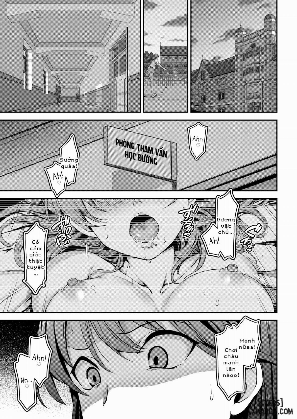 Deflowered Maiden Oneshot trang 10