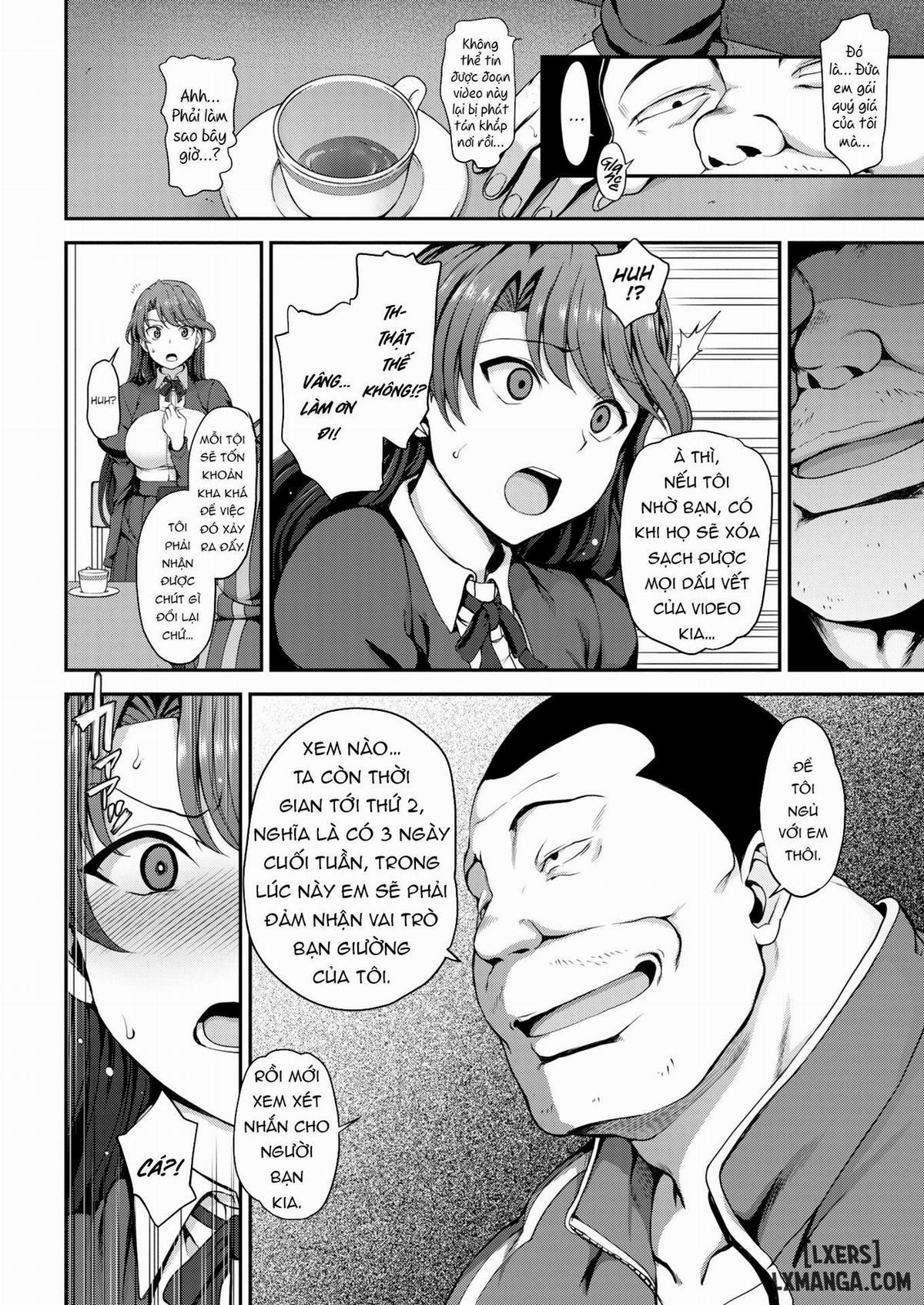 Deflowered Maiden Oneshot trang 13