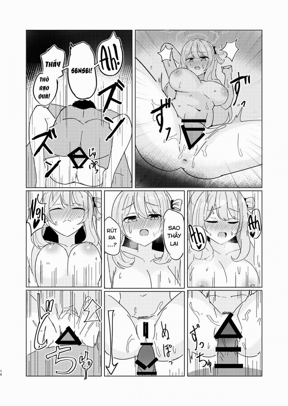 Degeneration of the Foreclosure Task Force Oneshot trang 14