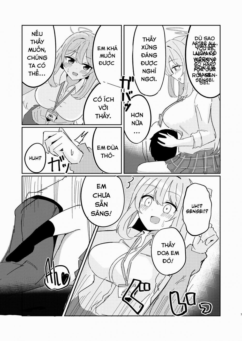 Degeneration of the Foreclosure Task Force Oneshot trang 5