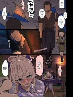 Đọc truyện tranh Deisui Shita Sangonomiya Kokomi ni Warui Koto o Suru Hanashi