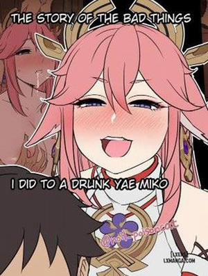 Đọc truyện tranh Deisui Shita Yae Miko ni Warui Koto o Suru Hanashi