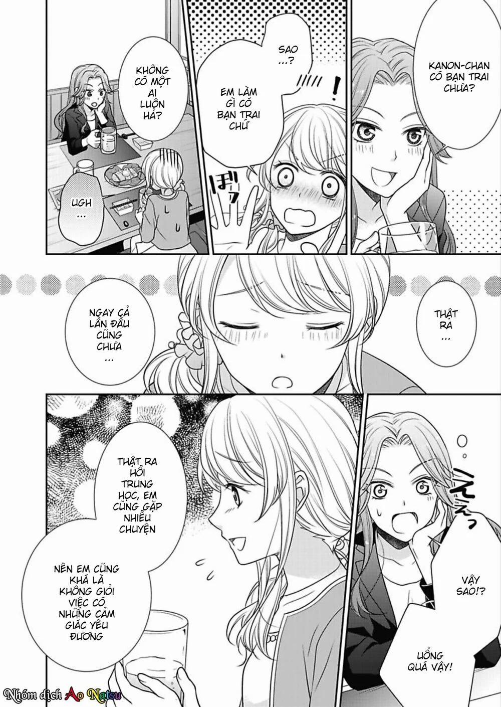 Dekiai Kankei ! 1 trang 7