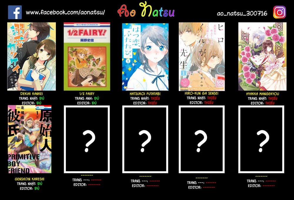 Dekiai Kankei ! 2 trang 28