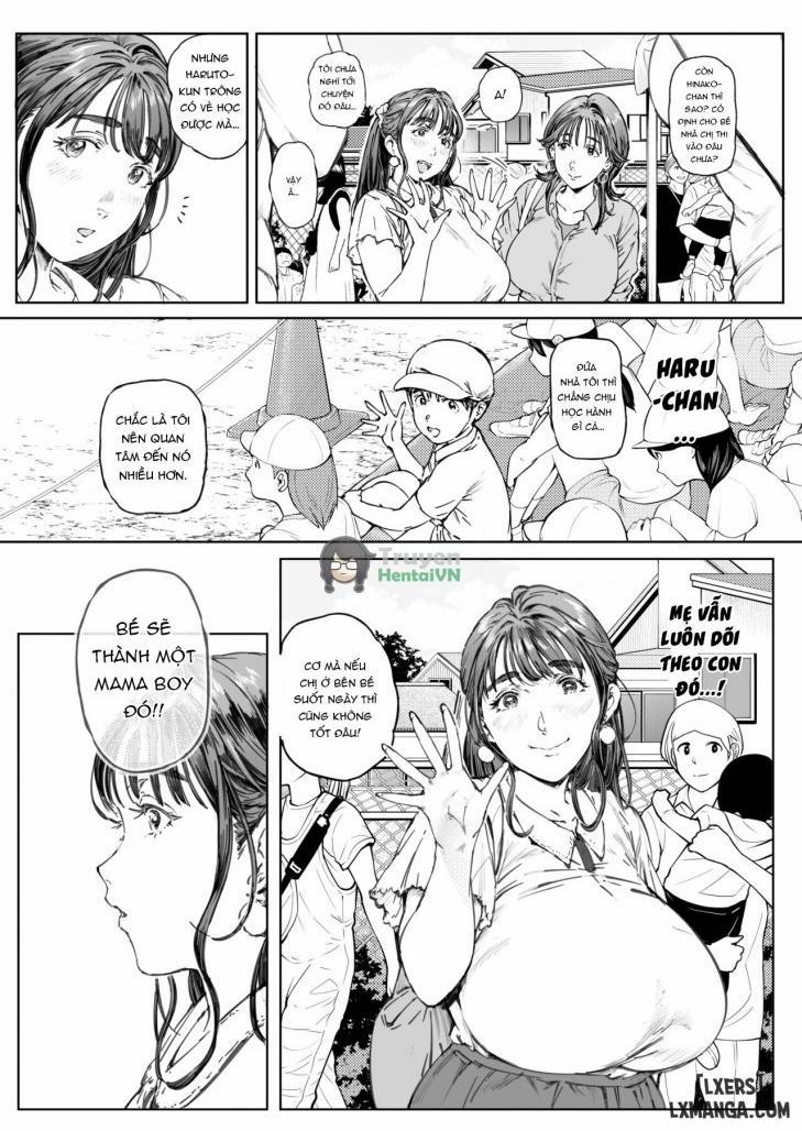 Dekiai Kansatsu Nikki 2 trang 0