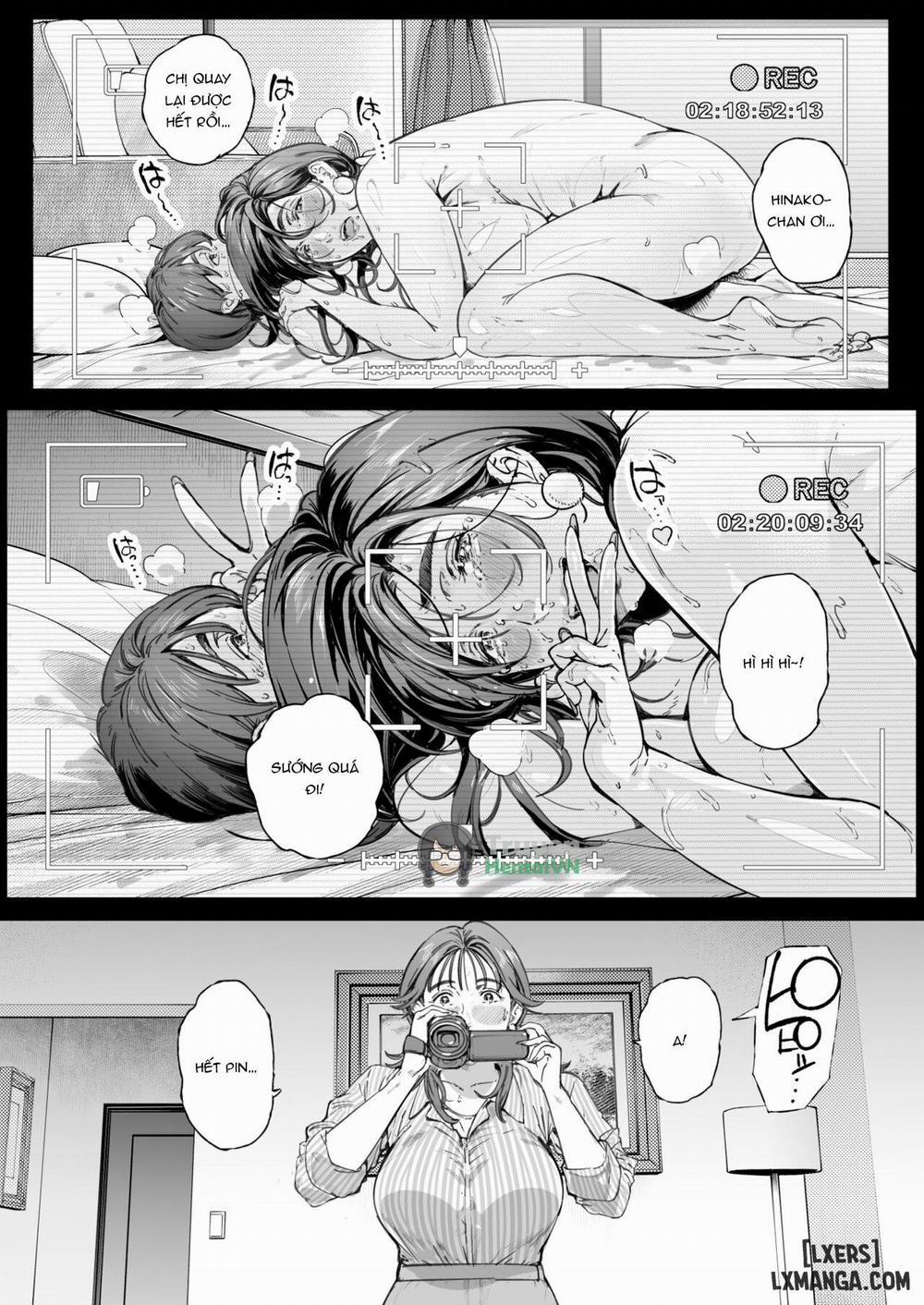 Dekiai Kansatsu Nikki 5 trang 10