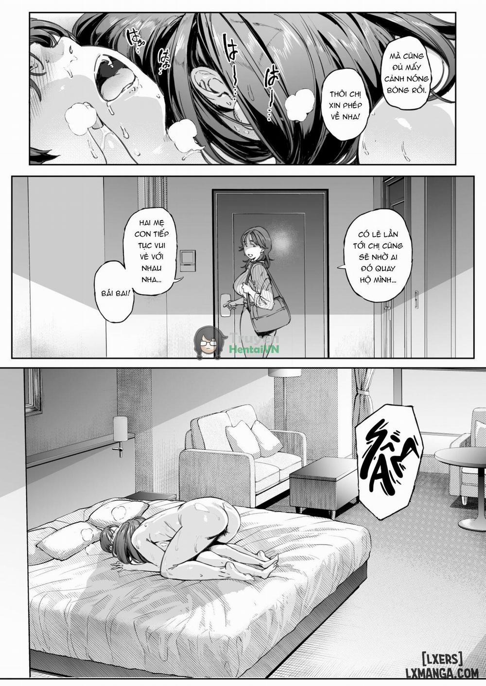 Dekiai Kansatsu Nikki 5 trang 11