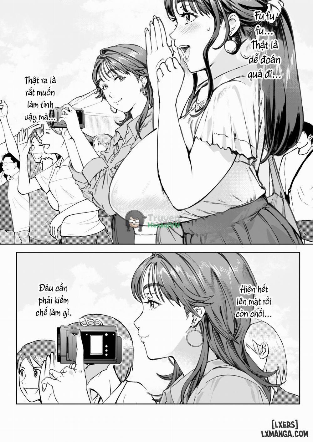 Dekiai Kansatsu Nikki Oneshot trang 28